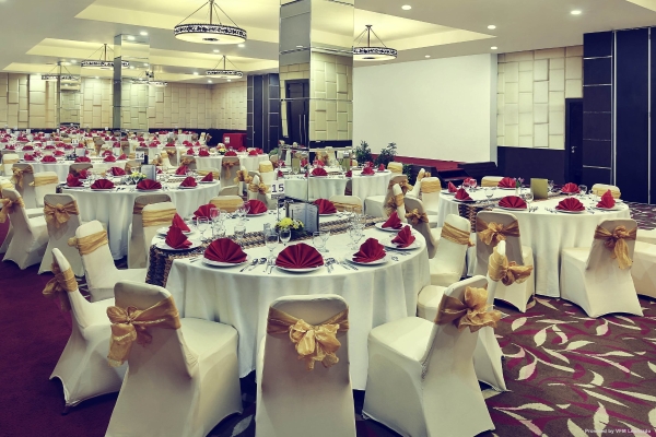 Hotel Mercure Pontianak City Center